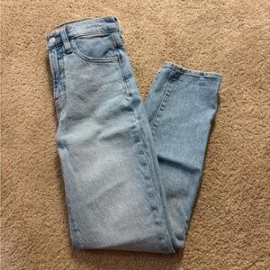 Madewell The Perfect Vintage Jean